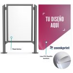 Lona PVC Backlite luminosa - Imagen 2