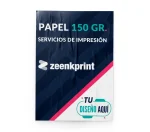 Papel 150 gr