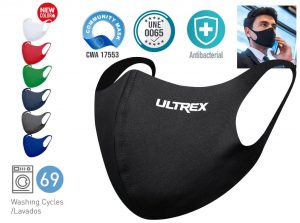 MASCARILLA HIGIÉNICA REUTILIZABLE LERMIX