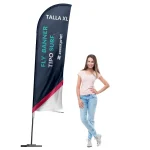 Fly Banner Tipo Surf Talla XL