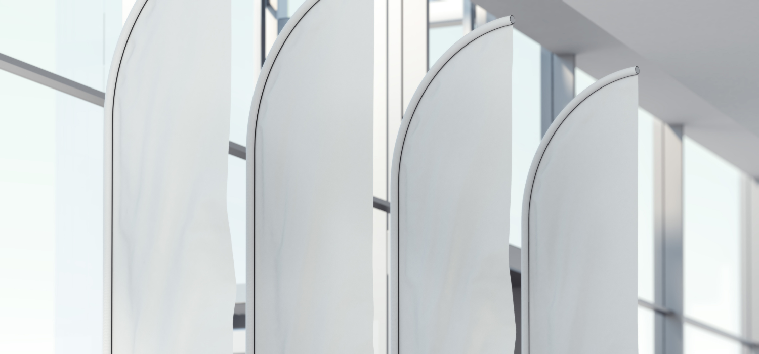 Tipos de Fly Banners para hacer publicidad