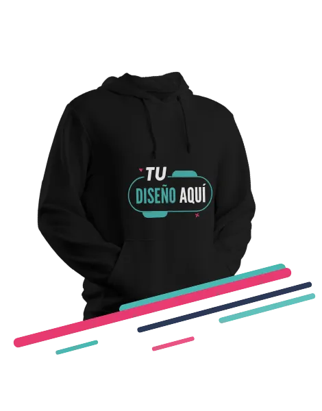 Serigrafía de sudaderas en Madrid